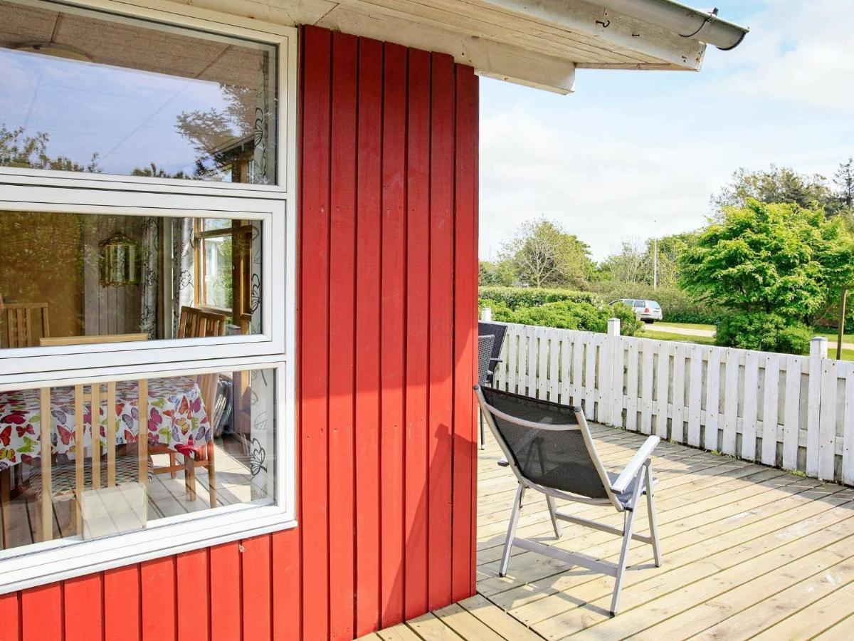 8 Person Holiday Home In Struer Bagian luar foto